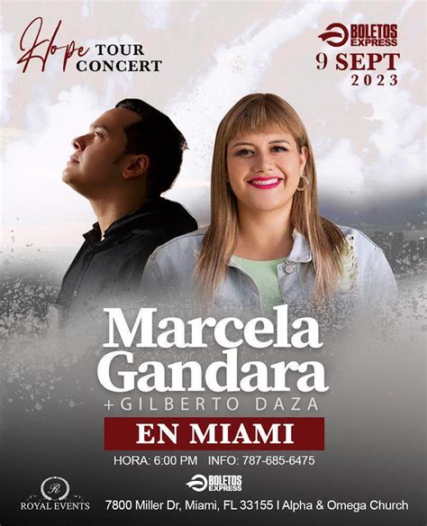 marcel a gandara|marcela gandara concierto 2023.